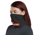 Dragon Ball Z Goku Dope Supreme Face Covering Neck Gaiter