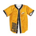 Dragon Ball Z Goku Nimbus Nike Inspired Basball Jersey