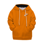 Dragon Ball Z Goku Nimbus Nike Inspired Kids Hoodie