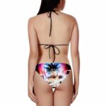 Dragon Ball Z Goku SSJ3 SSJ4 Ultra Instinct Two Piece Bikini
