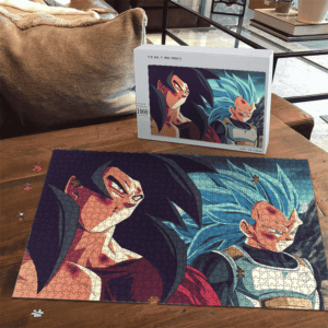 Dragon Ball Z Jigsaw Puzzle 1000pieces Mosaic Art Son Goku