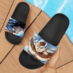 Dragon Ball Z Goku Ultra Instinct And Mastered UI Cool Slide Sandals