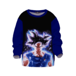 Dragon Ball Z Goku Ultra Instinct Children's Sweater