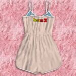 Dragon Ball Z Goku Vegeta Bulma Free Ride On Car Romper