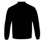 Dragon Ball Z Goku Vegito Super Saiyan Minimalist Black Bomber Jacket