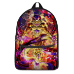 Dragon Ball Z Golden Frieza All Charged Up Awesome Backpack