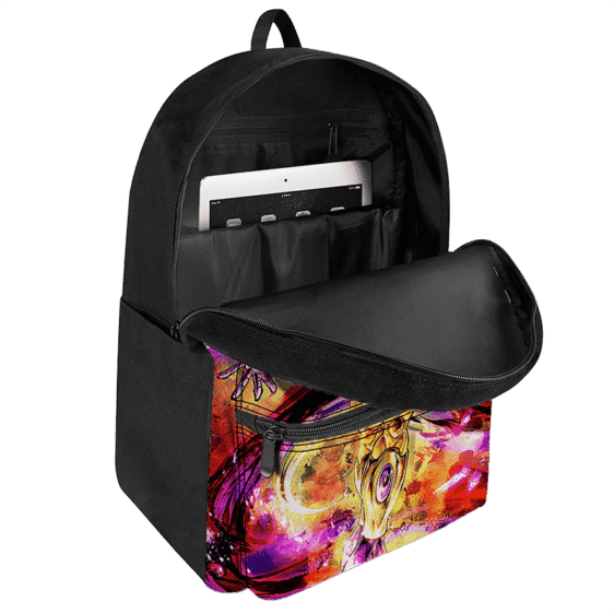 Dragon Ball Z Golden Frieza All Charged Up Awesome Backpack