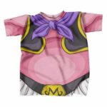 Dragon Ball Z Good Majin Buu Cosplay T-shirt