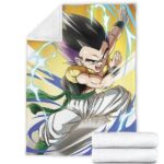 Dragon Ball Z Gotenks Base Form Fantastic Blanket