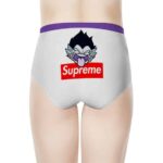 Dragon Ball Z Gotenks Supreme Awesome Women's Underwear