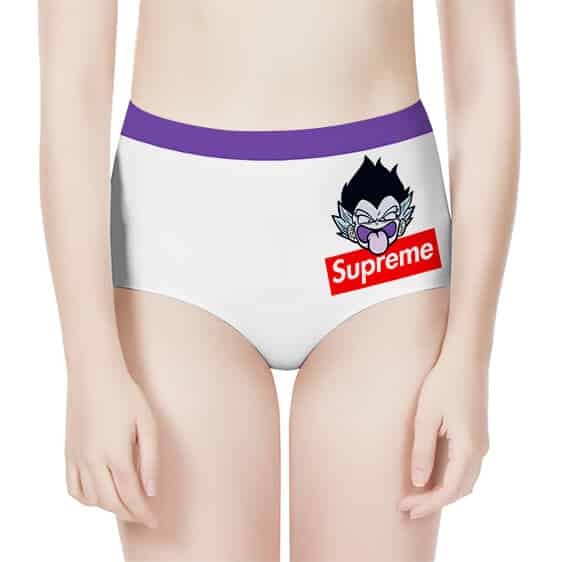 Dragon Ball Z Gotenks Supreme Awesome Women's Underwear