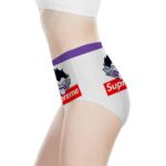 Dragon Ball Z Gotenks Supreme Awesome Women's Underwear