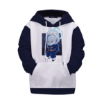 Dragon Ball Z Grand Priest Daishinkan Cool Kids Hoodie