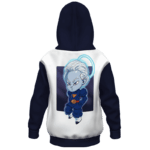 Dragon Ball Z Grand Priest Daishinkan Cool Kids Hoodie Back