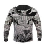 Dragon Ball Z Granolah the Bounty Hunter Amazing Hoodie