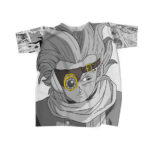 Dragon Ball Z Granolah the Bounty Hunter Amazing T-shirt