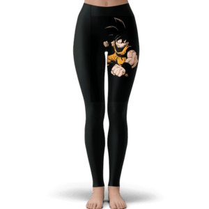 Best Dragon Ball Z Women's Leggings & Yoga Pants