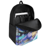 Dragon Ball Z Happy Kid Gohan Flying Fantastic Backpack