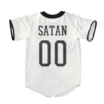 Dragon Ball Z Hercule Satan Funny Art Baseball Jersey