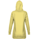 Dragon Ball Z Hope Capsule Corp Dope Yellow Hoodie Dress