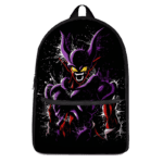 Dragon Ball Z Janemba Black Artistic Graphic Awesome Backpack