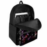 Dragon Ball Z Janemba Black Artistic Graphic Awesome Backpack