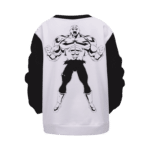 Dragon Ball Z Angry Jiren Black & White Children's Sweater