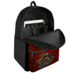 Dragon Ball Z Jiren In Samurai Costume Japanese Themed Backpack