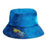 Dragon Ball Z Kai Vegeta Blue Energy Ball Cool Bucket Hat