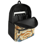 Dragon Ball Z Kakarot SSJ2 Wonderful Art Canvas Backpack