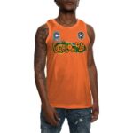 Dragon Ball Z Kame House Symbol Bball Jersey
