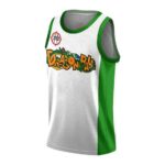 Dragon Ball Z Kami Symbol Basketball Uniform