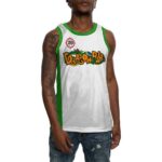 Dragon Ball Z Kami Symbol Basketball Uniform