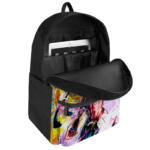 Dragon Ball Z Kid Buu And Kakarot SSJ3 Cool Backpack