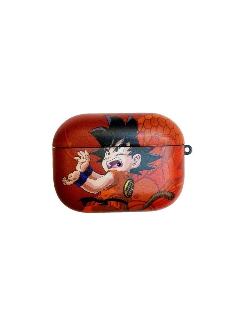 Dragon Ball Z Goku Backpack+Pencilbag Children's 3D Cartoon