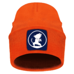 Dragon Ball Z Kid Goku Kamehameha Orange Knitted Beanie