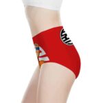 Dragon Ball Z Kid Goku King Kai Kanji Women's Underwear