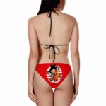 Dragon Ball Z Kid Goku Red Sexy Awesome Bikini Swimsuit