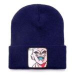 Dragon Ball Z Kid Majin Buu Dark Blue Casual Winter Beanie