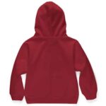 Dragon Ball Z Krillin Tacos Red Kids Hoodie