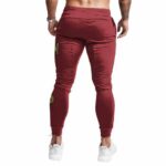 Dragon Ball Z Krillin Tacos Red Sweatpants