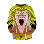 Dragon Ball Z Legendary Broly Explosive Children's sweater