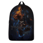 Dragon Ball Z Legendary Saiyan Broly Transforming Backpack