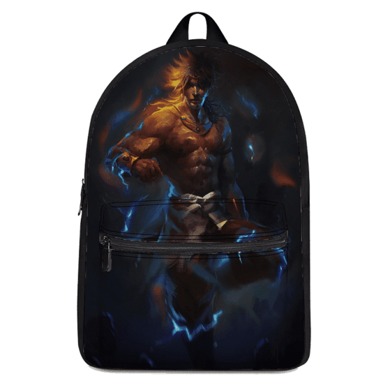 Dragon Ball Z Legendary Saiyan Broly Transforming Backpack