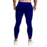 Dragon Ball Z Majin Badge Awesome Navy Blue Tracksuit Bottoms