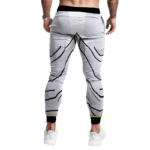 Dragon Ball Z Majin Buu Classic Bottom Cosplay Jogger Pants Back