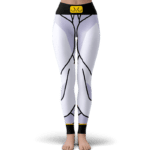 Dragon Ball Z Majin Buu Classic Bottom Cosplay Yoga Pants