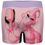 Dragon Ball Z Majin Buu Thumbs Down Men's Brief - back