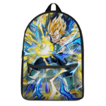 Dragon Ball Z Majin Vegeta Galick Gun Dokkan Art Backpack