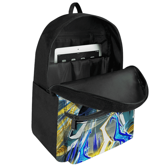 Dragon Ball Z Majin Vegeta Galick Gun Dokkan Art Backpack